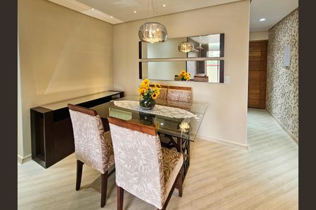 Apartamento à venda com 2 quartos, 55m² em Jardim do Estádio, Santo André