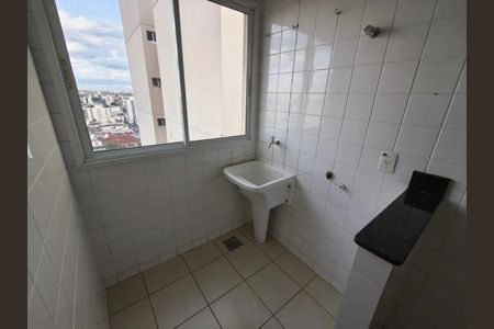 Lavanderia de apartamento para alugar com 1 quarto, 55m² em Centro, Uberlândia