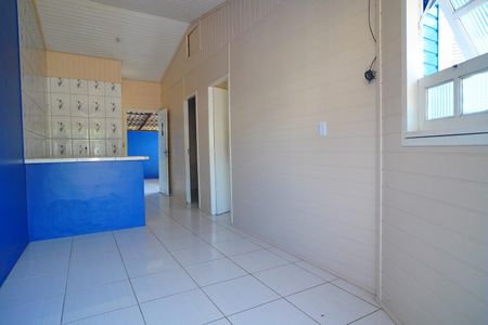 Sala de casa para alugar com 2 quartos, 80m² em Bom Jesus, Porto Alegre