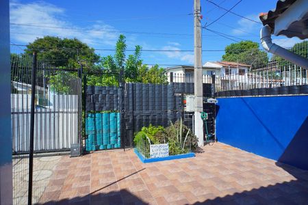Quarto 1_Vista de casa para alugar com 2 quartos, 80m² em Bom Jesus, Porto Alegre