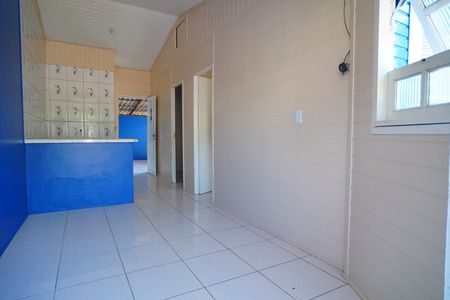 Sala de casa para alugar com 2 quartos, 80m² em Bom Jesus, Porto Alegre