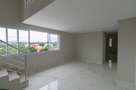 Apartamento para alugar com 3 quartos, 155m² em Santa Branca, Belo Horizonte