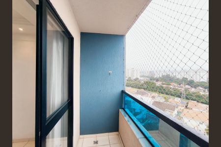 Sala de apartamento para alugar com 3 quartos, 83m² em Jardim Paris, Jundiaí