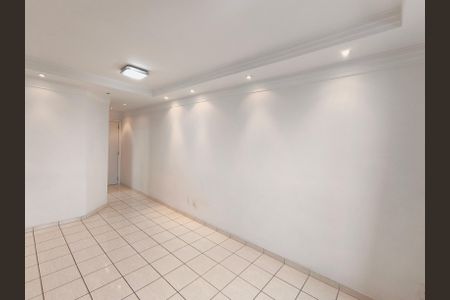 Sala de apartamento para alugar com 3 quartos, 83m² em Jardim Paris, Jundiaí