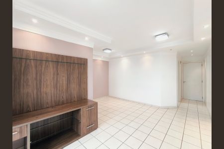 Sala de apartamento para alugar com 3 quartos, 83m² em Jardim Paris, Jundiaí