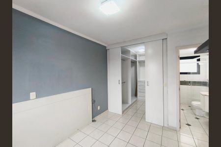 Quarto 1 - Suíte de apartamento para alugar com 3 quartos, 83m² em Jardim Paris, Jundiaí