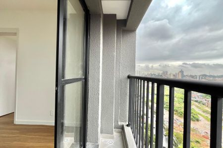 Varanda de apartamento para alugar com 2 quartos, 40m² em Vila Paulista, São Paulo