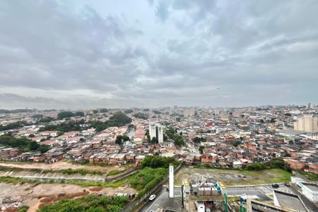 Vista da Sala de apartamento para alugar com 2 quartos, 40m² em Vila Paulista, São Paulo