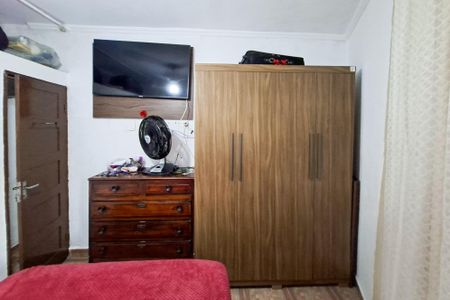 Quarto de casa para alugar com 1 quarto, 48m² em Vila Caiçara, Praia Grande