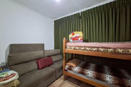 Sala de casa para alugar com 1 quarto, 48m² em Vila Caiçara, Praia Grande