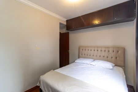 Quarto 2 de apartamento à venda com 2 quartos, 58m² em Nova Cachoeirinha, Belo Horizonte