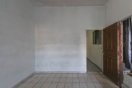 Sala/Cozinha de casa para alugar com 1 quarto, 36m² em Jardim Santa Teresinha, São Paulo