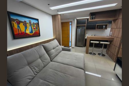 Apartamento para alugar com 1 quarto, 35m² em Saraiva, Uberlândia