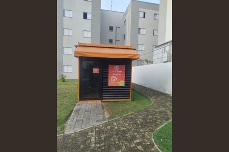 área comum de apartamento para alugar com 2 quartos, 43m² em Jardim Maria Amelia, Jacareí