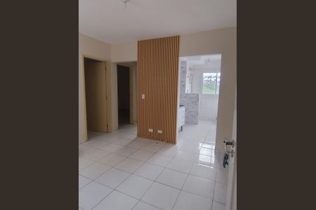 Sala de apartamento para alugar com 2 quartos, 43m² em Jardim Maria Amelia, Jacareí