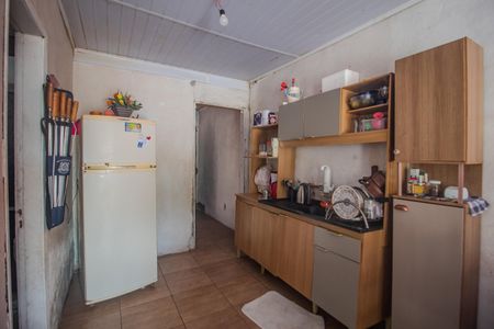 Sala/Cozinha de casa para alugar com 2 quartos, 120m² em Chapéu do Sol, Porto Alegre