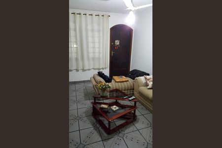 Sala de casa à venda com 2 quartos, 71m² em Jardim Raposo Tavares, São Paulo