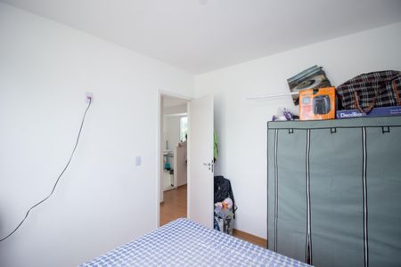 Quarto 2 de apartamento para alugar com 2 quartos, 46m² em Bom Jesus, Contagem