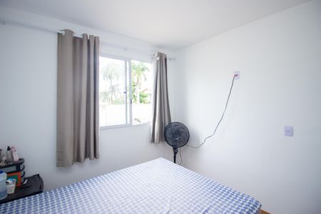 Quarto 2 de apartamento para alugar com 2 quartos, 46m² em Bom Jesus, Contagem