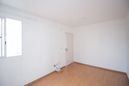 Sala de apartamento para alugar com 2 quartos, 46m² em Bom Jesus, Contagem