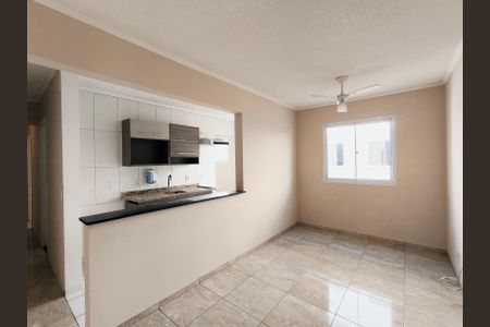 Apartamento à venda com 2 quartos, 54m² em Parque Residencial Jundiaí, Jundiaí