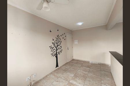 Apartamento à venda com 2 quartos, 54m² em Parque Residencial Jundiaí, Jundiaí