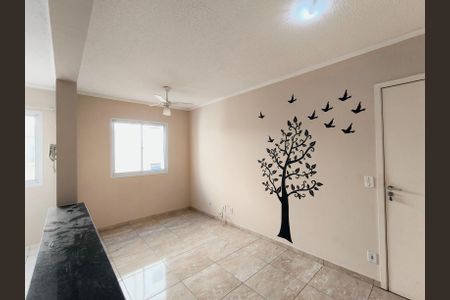 Apartamento à venda com 2 quartos, 54m² em Parque Residencial Jundiaí, Jundiaí