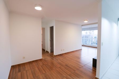 Sala de apartamento para alugar com 2 quartos, 67m² em Brooklin, São Paulo