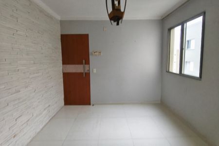 Sala de apartamento para alugar com 2 quartos, 53m² em Loteamento Parque Centenario, Campinas