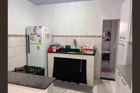 Cozinha de apartamento à venda com 2 quartos, 90m² em Vaz Lobo, Rio de Janeiro
