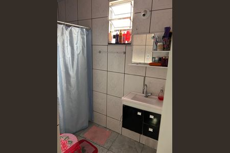 Banheiro de apartamento à venda com 2 quartos, 90m² em Vaz Lobo, Rio de Janeiro