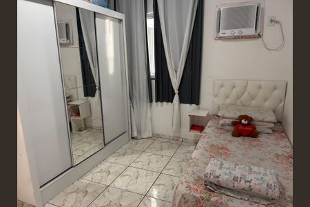 Quarto de apartamento à venda com 2 quartos, 90m² em Vaz Lobo, Rio de Janeiro