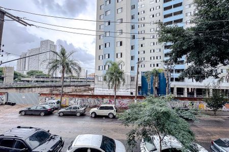 Vista da Varanda de kitnet/studio para alugar com 1 quarto, 24m² em Belenzinho, São Paulo