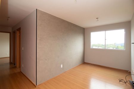 Sala de apartamento para alugar com 2 quartos, 44m² em Vila Barros, Guarulhos