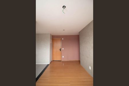 Sala de apartamento para alugar com 2 quartos, 44m² em Vila Barros, Guarulhos