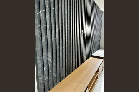 Sala de apartamento para alugar com 2 quartos, 46m² em Setor Faicalville, Goiânia