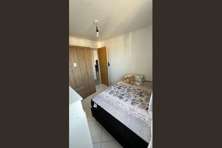 Quarto de apartamento para alugar com 2 quartos, 44m² em Duque de Caxias, São Leopoldo