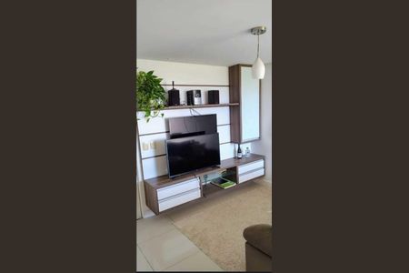 Sala de apartamento para alugar com 2 quartos, 60m² em Canabrava, Salvador