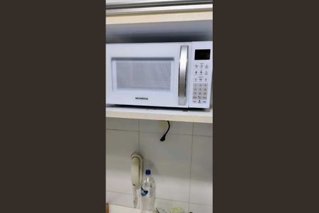 Cozinha de apartamento para alugar com 2 quartos, 60m² em Canabrava, Salvador