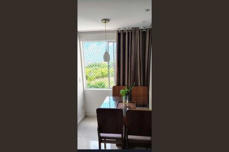 Sala de apartamento para alugar com 2 quartos, 60m² em Canabrava, Salvador