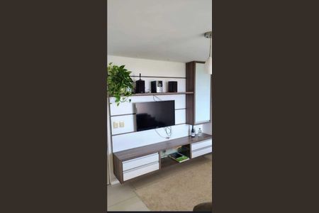 Sala de apartamento para alugar com 2 quartos, 60m² em Canabrava, Salvador