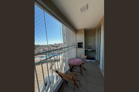 Apartamento à venda com 2 quartos, 64m² em Medeiros, Jundiaí