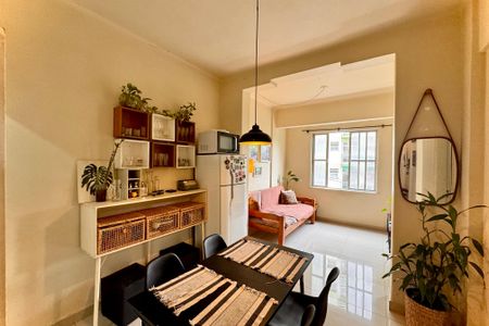 Apartamento para alugar com 2 quartos, 62m² em Santa Teresa, Rio de Janeiro