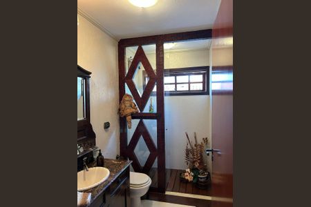 Casa de Condomínio à venda com 4 quartos, 470m² em Chácara Morada Mediterrânea, Jundiaí