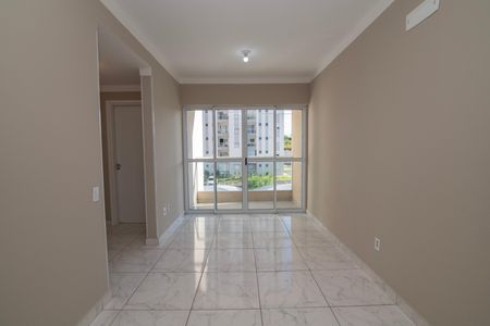 Sala de apartamento para alugar com 2 quartos, 58m² em Jardim Sao Sebastiao, Hortolândia