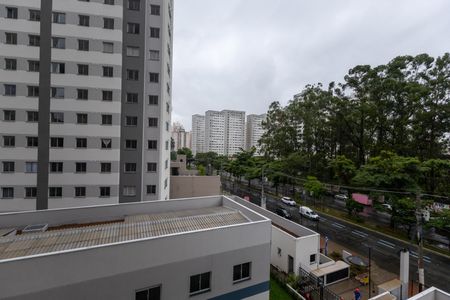 Vista Sala de apartamento para alugar com 2 quartos, 35m² em Usina Piratininga, São Paulo
