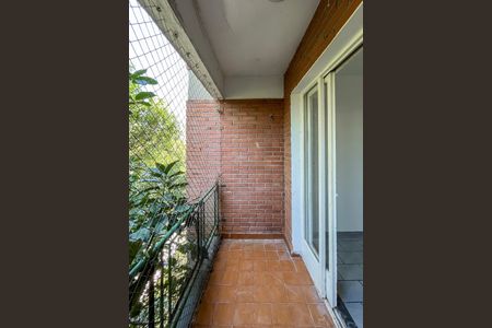 Sacada de apartamento para alugar com 1 quarto, 70m² em Jardim Patente Novo, São Paulo