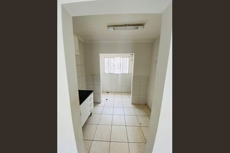 Cozinha de apartamento à venda com 2 quartos, 47m² em Parque Residencial Jundiaí, Jundiaí