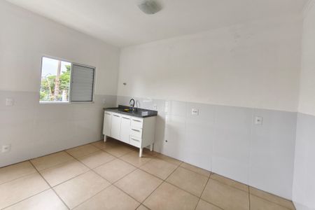 Cozinha de kitnet/studio para alugar com 1 quarto, 45m² em Jardim São Vicente, Campinas