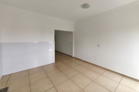 Cozinha de kitnet/studio para alugar com 1 quarto, 45m² em Jardim São Vicente, Campinas